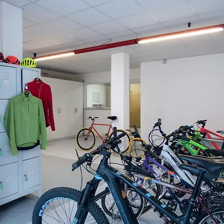 Zona 30 Bike 4* Παλμανόβα