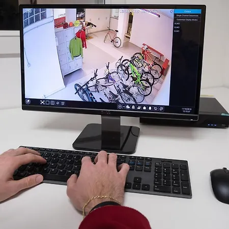 Zona 30 Bike Gæstehus 4*