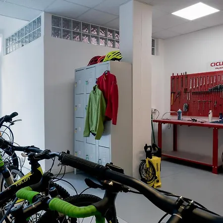 Gasthof Zona 30 Bike Palmanova