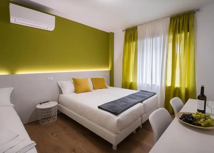 Zona 30 Bike Penzion Palmanova