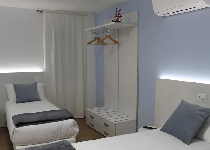 Penzion Zona 30 Bike Palmanova